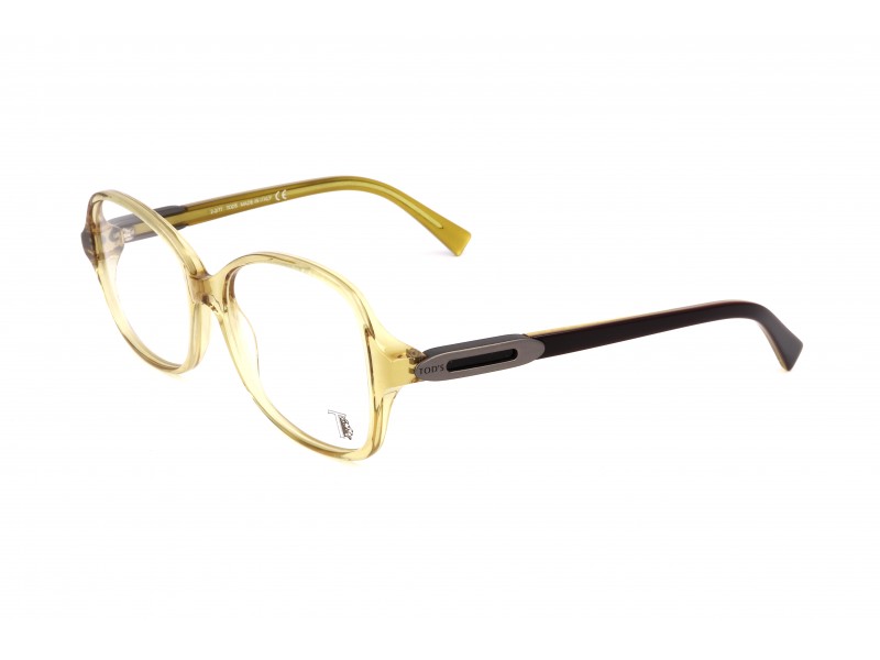 GLASSES TODS WOMAN TO501709555 (Lens/Bridge/Temple) 55/16/135 mm)