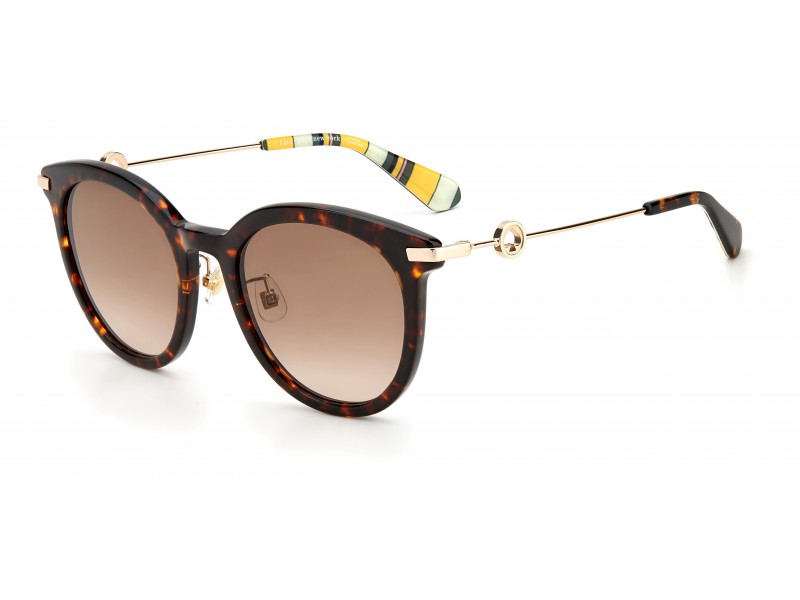 SUNGLASSES KATE SPADE WOMEN KEESEYGS086F3 (Lens/Bridge/Temple) 53/17/140 mm)