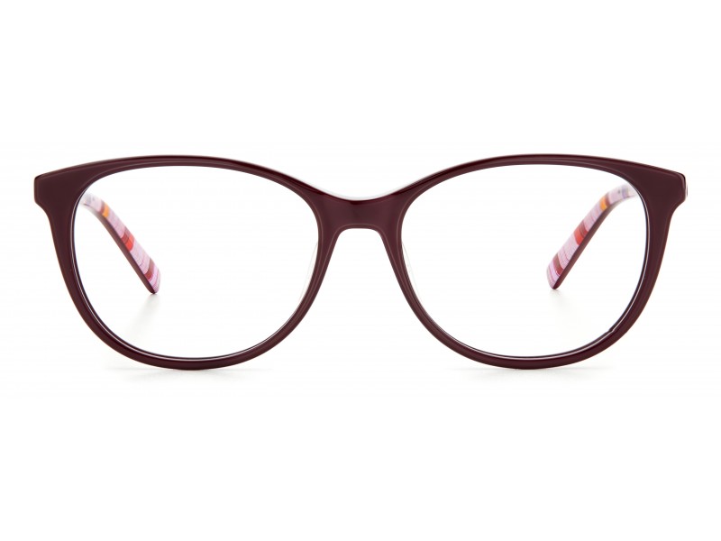 GLASSES M MISSONI WOMEN MMI-0006-SR8 (Lens/Bridge/Temple) 52/16/140 mm)