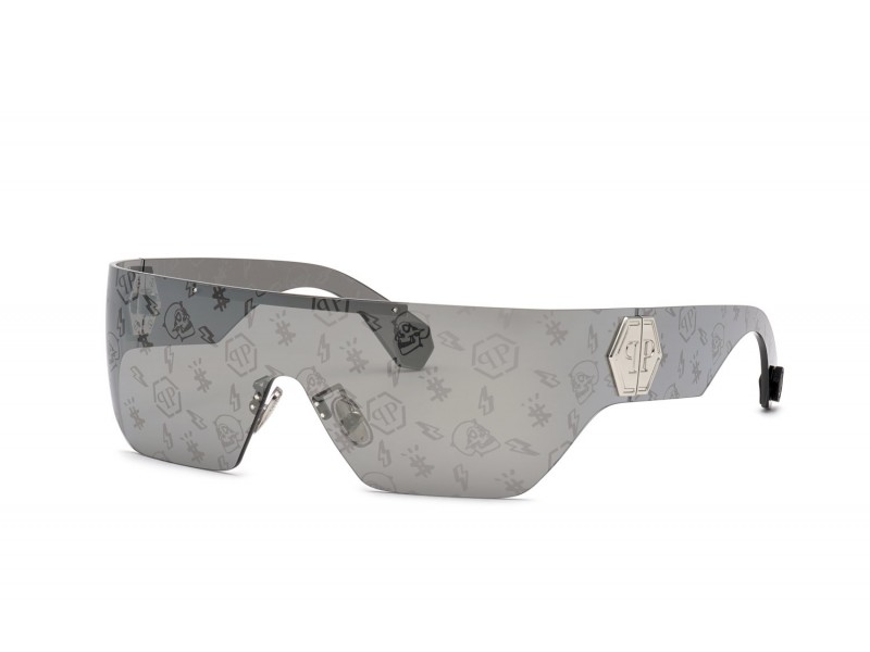 SUNGLASSES PHILIPP PLEIN WOMEN SPP029M99579L (Lens/Bridge/Temple) 99/0/120 mm)