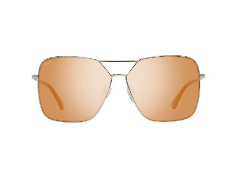 SUNGLASSES WEB EYEWEAR WOMAN WE0285-5932C (Lens/Bridge/Temple) 59/12/140 mm)