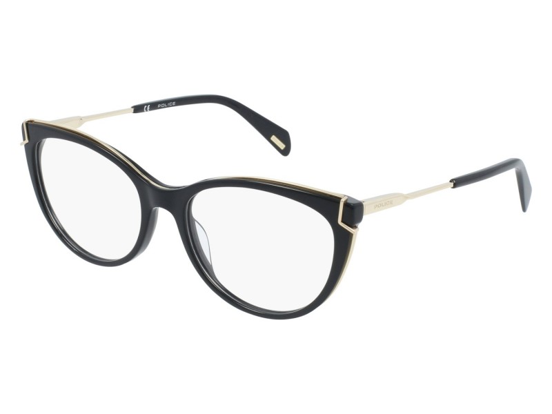 GLASSES POLICE WOMEN VPLA890700 (Lens/Bridge/Temple) 54/17/140 mm)