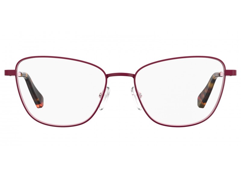 GLASSES LOVE MOSCHINO WOMEN MOL552-8CQ (Lens/Bridge/Temple) 52/16/140 mm)