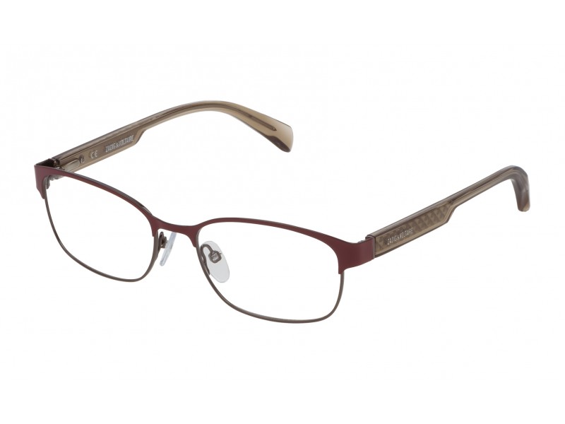 GLASSES ZADIG&VOLTAIRE WOMAN VZV174530Q47 (Lens/Bridge/Temple) 53/17/135 mm)