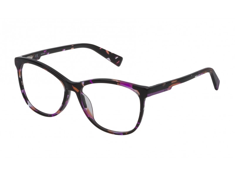 GLASSES STING WOMAN VST1835509BG (Lens/Bridge/Temple) 55/15/140 mm)