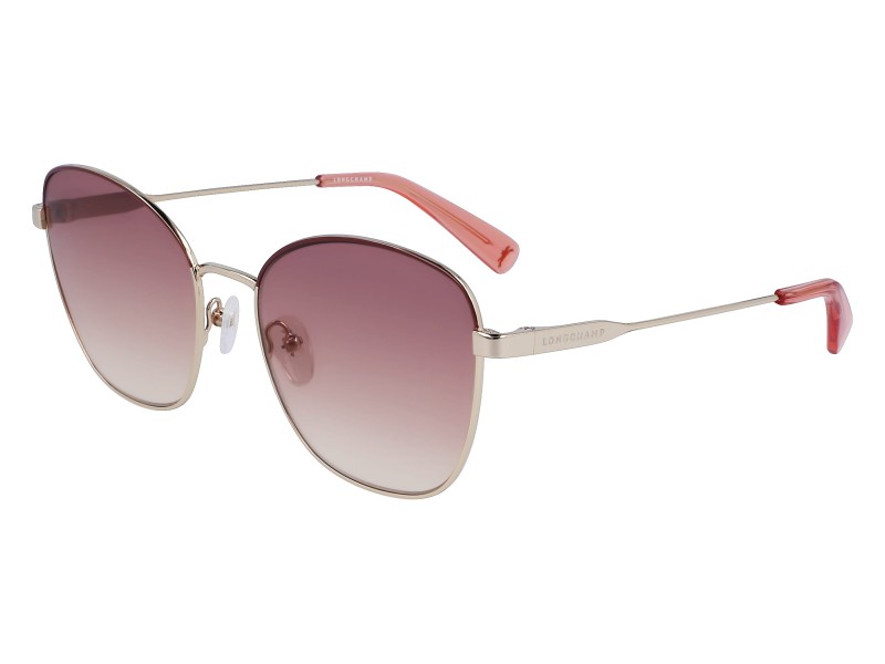 SUNGLASSES LONGCHAMP WOMEN LO164S-727 (Lens/Bridge/Temple) 57/19/140 mm)