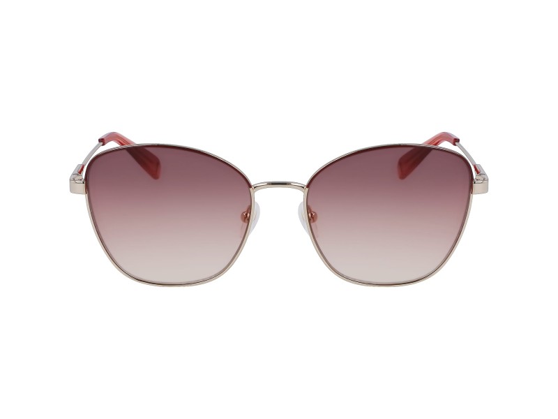 SUNGLASSES LONGCHAMP WOMEN LO164S-727 (Lens/Bridge/Temple) 57/19/140 mm)