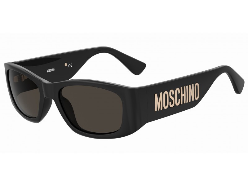 SUNGLASSES MOSCHINO WOMEN MOS145-S-807 (Lens/Bridge/Temple) 55/18/135 mm)