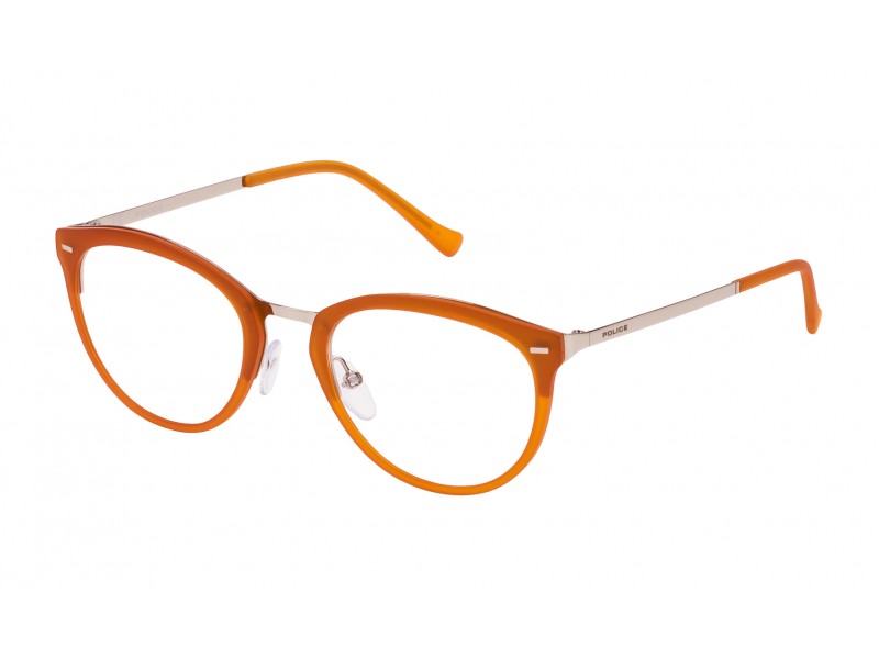 GLASSES POLICE WOMAN VPL283500579 (Lens/Bridge/Temple) 50/21/135 mm)