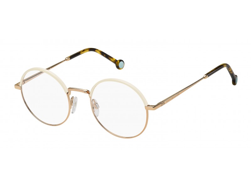 GLASSES TOMMY HILFIGER WOMEN TH-1838-DDB (Lens/Bridge/Temple) 50/21/140 mm)