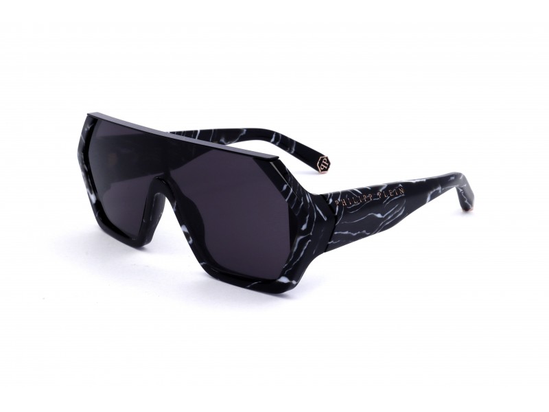 SUNGLASSES PHILIPP PLEIN MAN SPP047-0Z21 (Lens/Bridge/Temple) 99/00/145 mm)