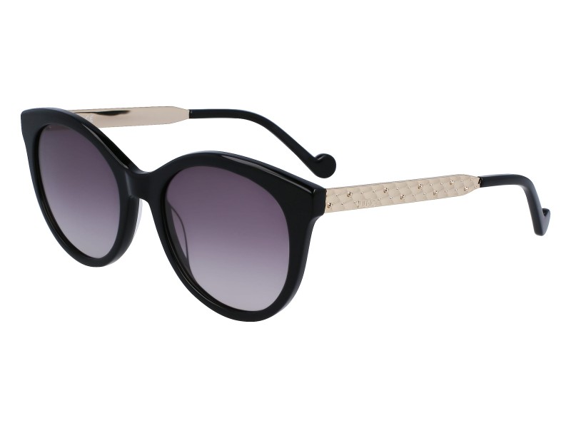SUNGLASSES LIU JO WOMEN LJ765S-001 (Lens/Bridge/Temple) 54/19/145 mm)