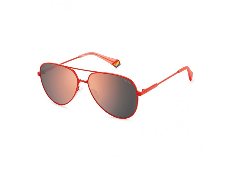 SUNGLASSES POLAROID UNISEX PLD6187SC9A (Lens/Bridge/Temple) 60/14/145 mm)