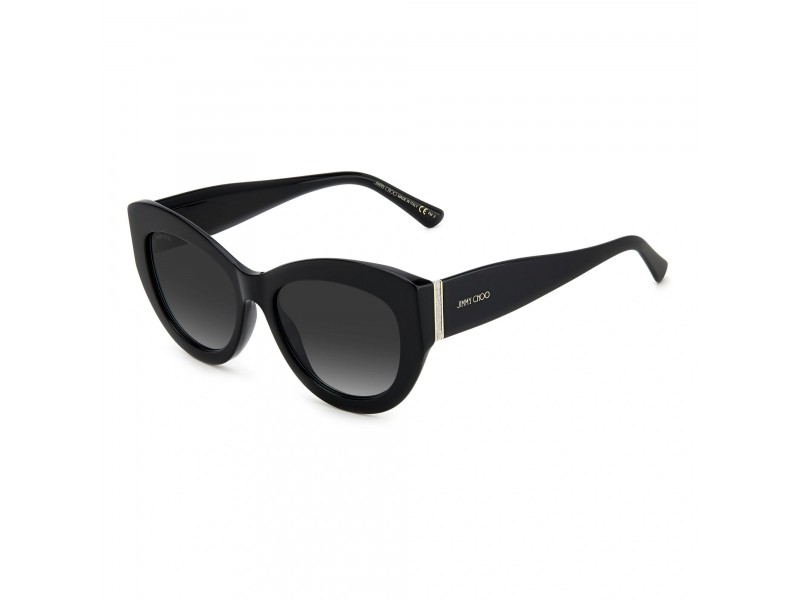 SUNGLASSES JIMMY CHOO WOMEN XENA-S-807-9O (Lens/Bridge/Temple) 54/18/145 mm)