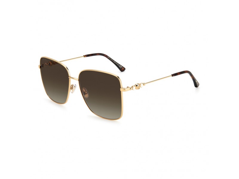 SUNGLASSES JIMMY CHOO WOMEN HESTERS06JHA (Lens/Bridge/Temple) 59/15/145 mm)