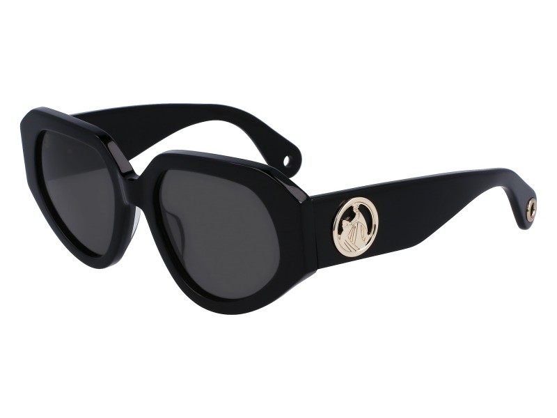 SUNGLASSES LANVIN WOMEN LNV647S-001 (Lens/Bridge/Temple) 53/19/140 mm)