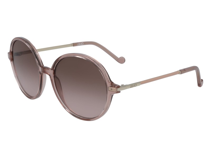 SUNGLASSES LIUJO WOMEN LJ729S-601 (Lens/Bridge/Temple) 55/19/140 mm)