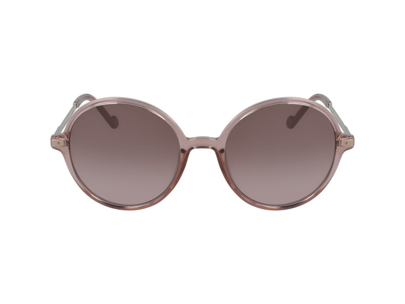 SUNGLASSES LIUJO WOMEN LJ729S-601 (Lens/Bridge/Temple) 55/19/140 mm)
