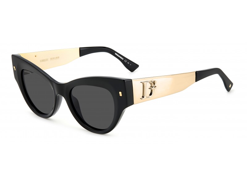 SUNGLASSES DSQUARED2 WOMAN D2-0062-S-807 (Lens/Bridge/Temple) 49/19/145 mm)