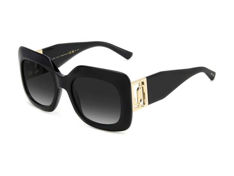 SUNGLASSES JIMMY CHOO WOMEN GAYA-S-8079O (Lens/Bridge/Temple) 54/21/145 mm)