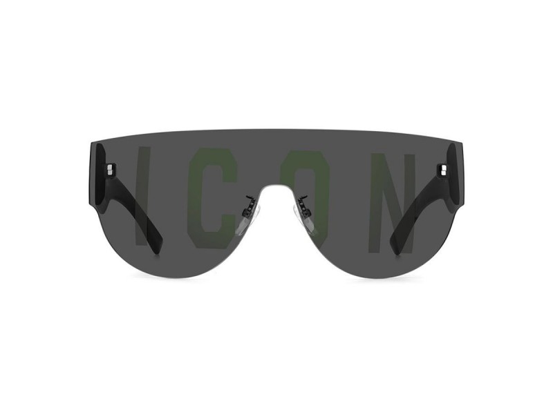 SUNGLASSES DSQUARED2 MAN ICON0002S807 (Lens/Bridge/Temple) 99/00/145 mm)