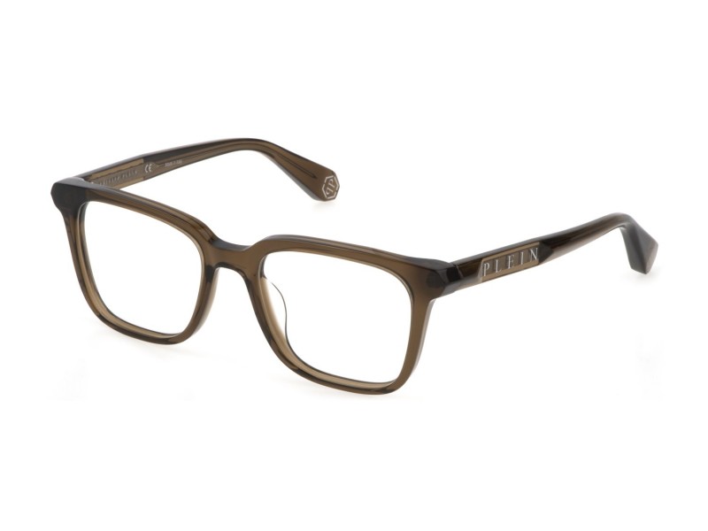 GLASSES PHILIPP PLEIN MAN VPP015M5303GE (Lens/Bridge/Temple) 53/19/145 mm)