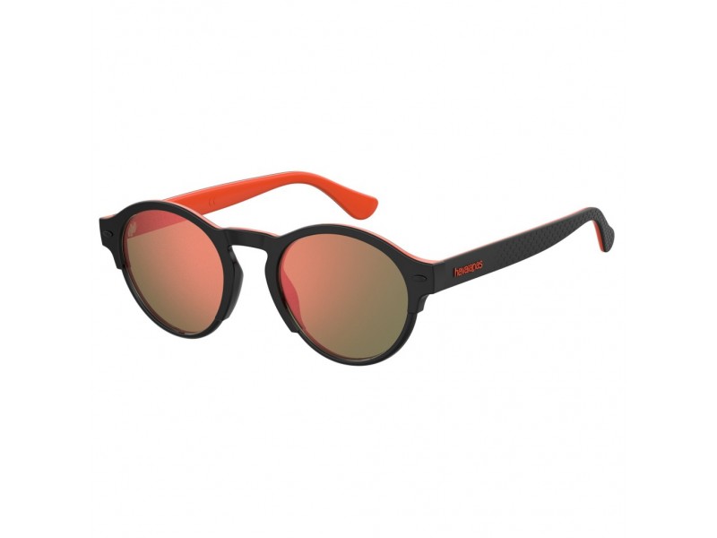 SUNGLASSES HAVAIANAS UNISEX CARAIVA-8LZ (Lens/Bridge/Temple) 51/22/145 mm)