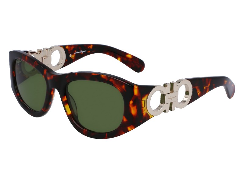 SUNGLASSES FERRAGAMO WOMEN SF1082S531921 (Lens/Bridge/Temple) 53/19/120 mm)
