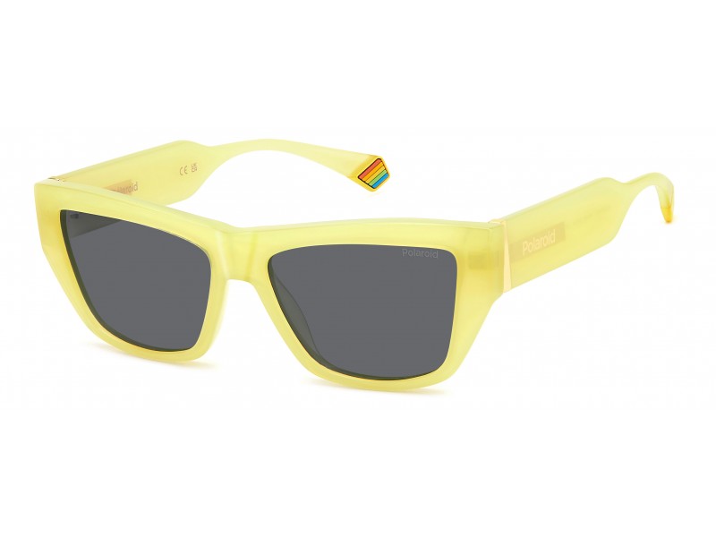 SUNGLASSES POLAROID WOMEN PLD6210SX40G (Lens/Bridge/Temple) 55/16/140 mm)