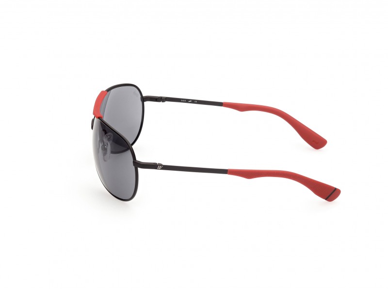 SUNGLASSES WEB EYEWEAR MAN WE0296-6602A (Lens/Bridge/Temple) 66/14/125 mm)