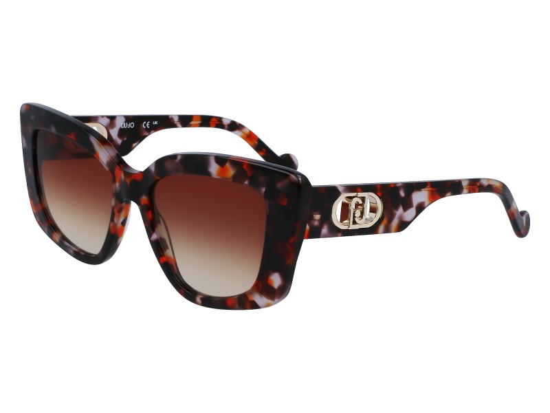 SUNGLASSES LIU JO WOMEN LJ776S-238 (Lens/Bridge/Temple) 54/18/140 mm)