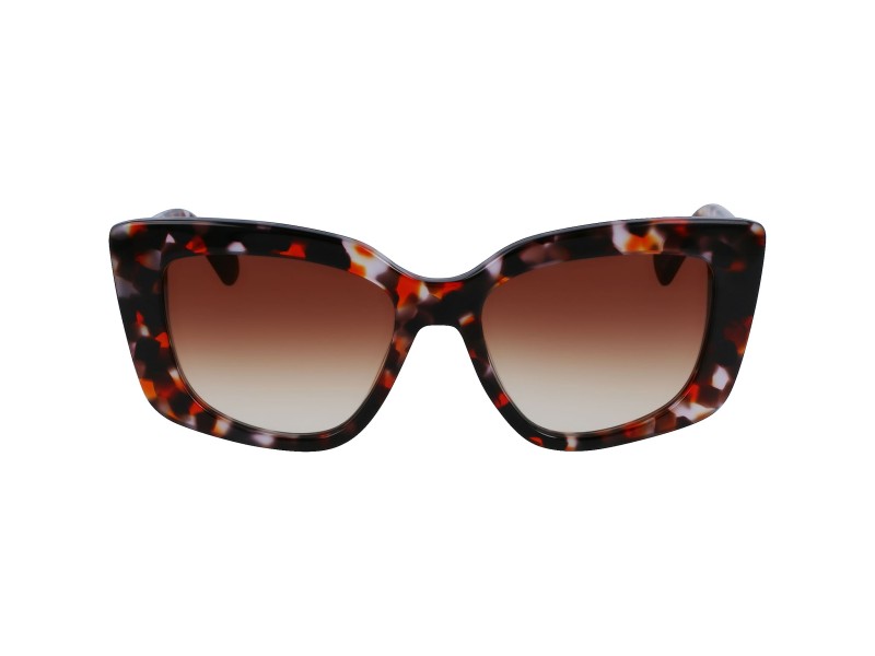SUNGLASSES LIU JO WOMEN LJ776S-238 (Lens/Bridge/Temple) 54/18/140 mm)