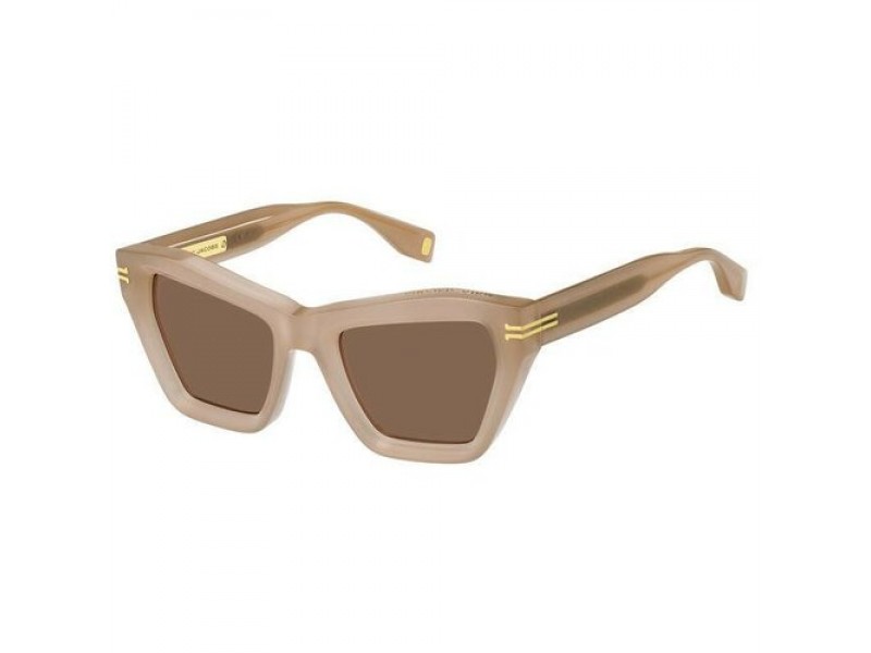 SUNGLASSES MARC JACOBS WOMEN MJ-1001-S-733 (Lens/Bridge/Temple) 51/21/140 mm)