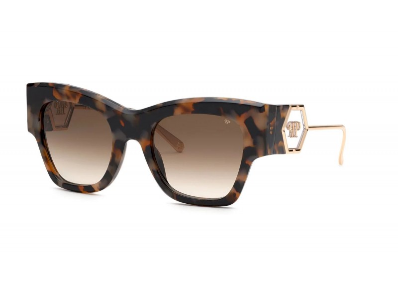 SUNGLASSES PHILIPP PLEIN WOMEN SPP120M530KHA (Lens/Bridge/Temple) 53/22/135 mm)