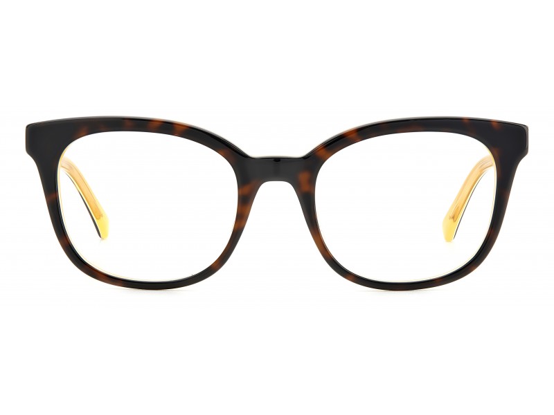 GLASSES KATE SPADE WOMEN SAMARAG086F22 (Lens/Bridge/Temple) 52/20/140 mm)