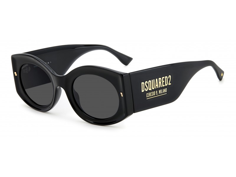 SUNGLASSES DSQUARED2 MAN D2-0071-S-807 (Lens/Bridge/Temple) 51/23/145 mm)