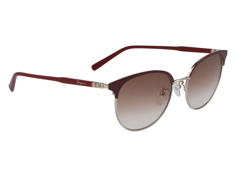 SUNGLASSES SALVATORE FERRAGAMO WOMAN SF2201S-744 (Lens/Bridge/Temple) 53/18/145 mm)