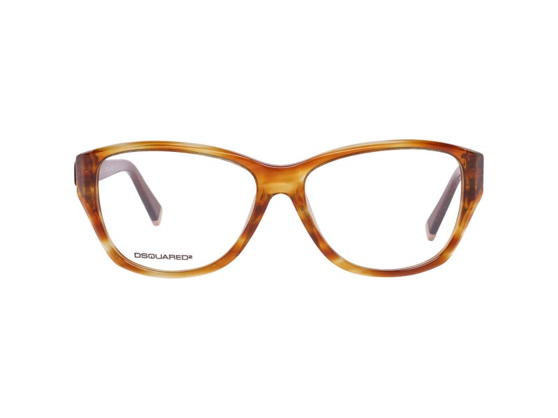 GLASSES DSQUARED2 WOMAN DQ5061-055-56 (Lens/Bridge/Temple) 56/15/135 mm)