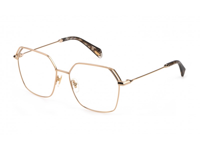 GLASSES POLICE CHILDISH VK036N-489Y9M (Lens/Bridge/Temple) 48/16/130 mm)