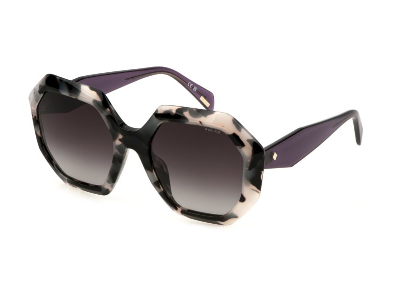 SUNGLASSES POLICE WOMEN SPLM10-540M65 (Lens/Bridge/Temple) 54/20/140 mm)