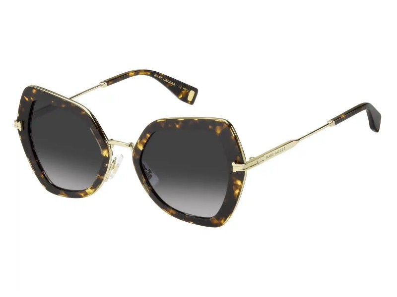 SUNGLASSES MARC JACOBS WOMEN MJ-1078-S-86 (Lens/Bridge/Temple) 52/21/145 mm)