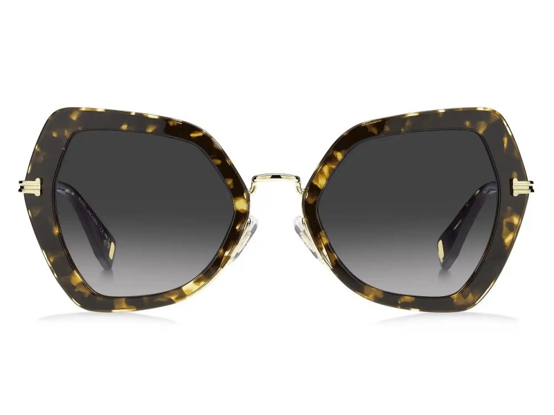 SUNGLASSES MARC JACOBS WOMEN MJ-1078-S-86 (Lens/Bridge/Temple) 52/21/145 mm)