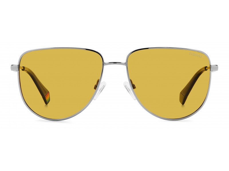 SUNGLASSES POLAROID UNISEX PLD6196SX6LBF (Lens/Bridge/Temple) 56/17/145 mm)