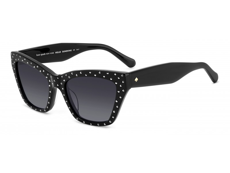 SUNGLASSES KATE SPADE WOMEN FAYGSSTRASS80 (Lens/Bridge/Temple) 54/17/140 mm)