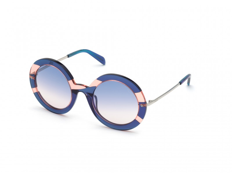 SUNGLASSES PUCCI WOMEN EP0143-5392W (Lens/Bridge/Temple) 53/25/140 mm)