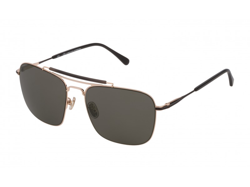 SUNGLASSES CAROLINA HERRERA MAN SHE159-58300X (Lens/Bridge/Temple) 58/17/145 mm)