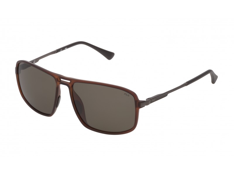 SUNGLASSES FILA MAN SF9329-587F7P (Lens/Bridge/Temple) 58/15/140 mm)