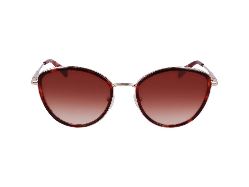 SUNGLASSES LONGCHAMP WOMEN LO170S5420612 (Lens/Bridge/Temple) 54/20/140 mm)