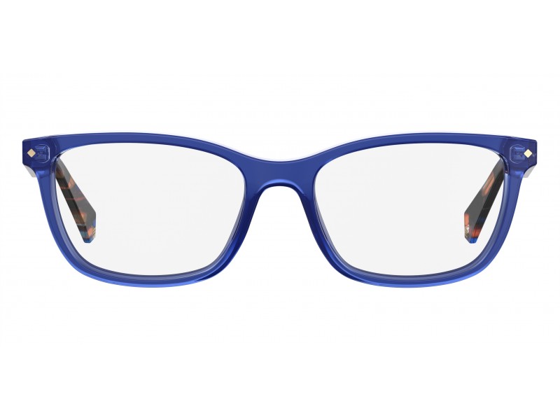 GLASSES POLAROID WOMEN PLD-D338-PJP (Lens/Bridge/Temple) 54/17/140 mm)