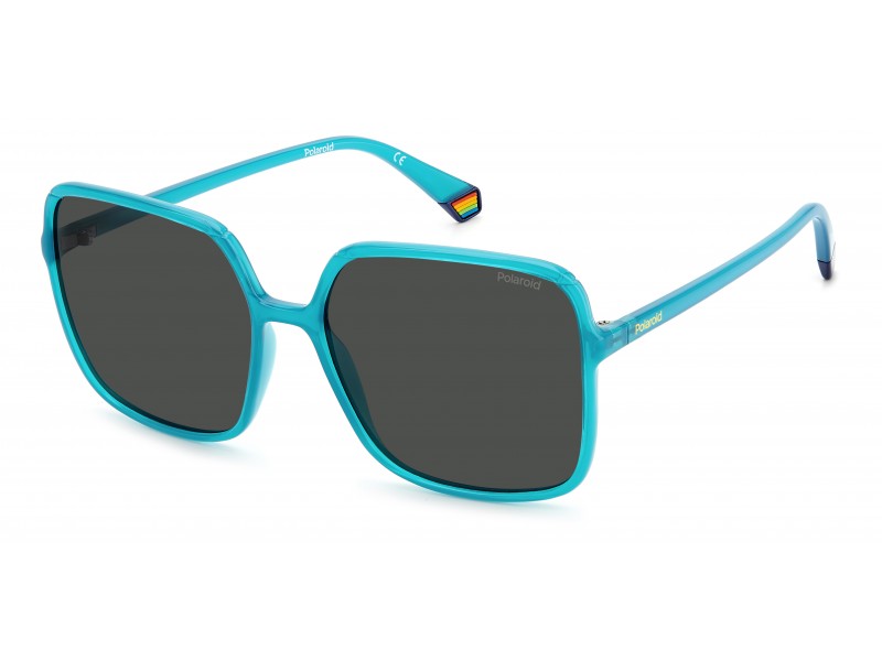 SUNGLASSES POLAROID WOMEN PLD6128SMVUM9 (Lens/Bridge/Temple) 59/17/145 mm)
